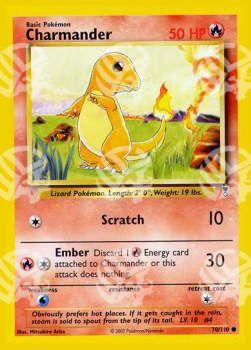 Charmander - Legendary Collection (Common) [LC-70]