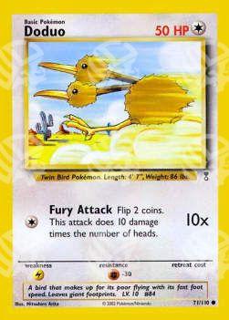 Doduo - Legendary Collection (Common) [LC-71]