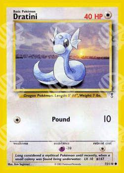 Dratini - Legendary Collection (Common) [LC-72]