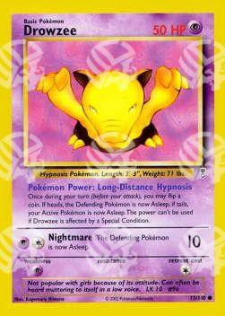 Drowzee - Legendary Collection (Common) [LC-73]