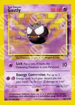 Gastly - Legendary Collection (Common) [LC-76]
