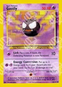 Gastly - Legendary Collection (Common) [LC-76]