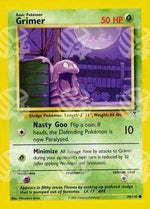 Grimer - Legendary Collection (Common) [LC-78]
