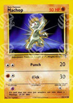 Machop - Legendary Collection (Common) [LC-79]