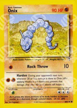Onix - Legendary Collection (Common) [LC-84]