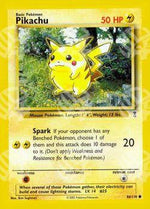 Pikachu - Legendary Collection (Common) [LC-86]