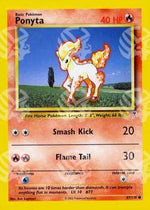 Ponyta - Legendary Collection (Common) [LC-87]