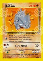 Rhyhorn - Legendary Collection (Common) [LC-90]
