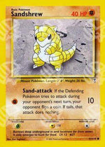 Sandshrew - Legendary Collection (Common) [LC-91]