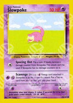 Slowpoke - Legendary Collection (Common) [LC-93]