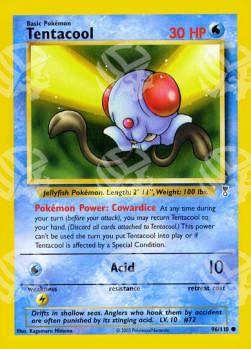 Tentacool - Legendary Collection (Common) [LC-96]