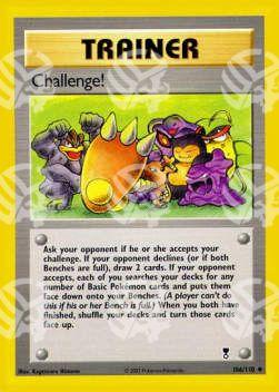 Sfida! - Legendary Collection (Uncommon) [LC-106]