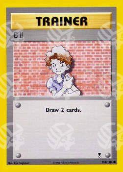 Bill - Legendary Collection (Common) [LC-108]