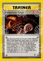 Fossile Misterioso - Legendary Collection (Common) [LC-109]