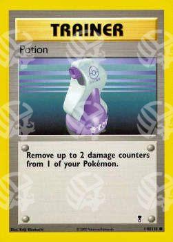 Pozione - Legendary Collection (Common) [LC-110]