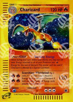Charizard - Expedition (Holo Rare) [EX-6]