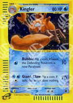 Kingler - Expedition (Holo Rare) [EX-15]