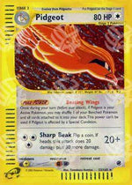 Pidgeot - Expedition (Holo Rare) [EX-23]