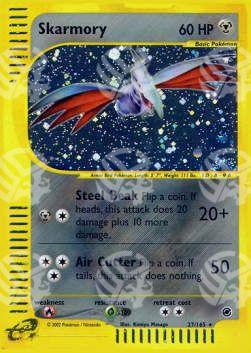 Skarmory - Expedition (Holo Rare) [EX-27]