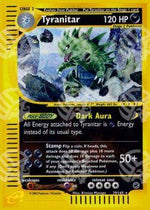 Tyranitar - Expedition (Holo Rare) [EX-29]