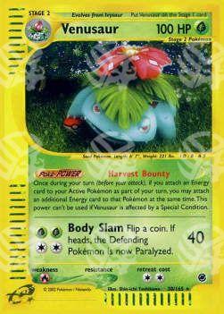 Venusaur - Expedition (Holo Rare) [EX-30]