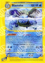 Blastoise - Expedition (Rare) [EX-37]