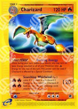 Charizard - Expedition (Rare) [EX-40]