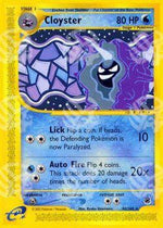 Cloyster - Expedition (Rare) [EX-42]