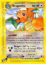 Dragonite - Expedition (Rare) [EX-43]