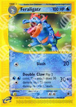 Feraligatr - Expedition (Rare) [EX-46]