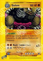 Golem - Expedition (Rare) [EX-49]