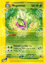 Meganium - Expedition (Rare) [EX-54]