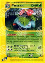 Venusaur - Expedition (Rare) [EX-68]