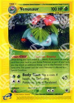 Venusaur - Expedition (Rare) [EX-68]