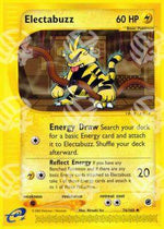 Electabuzz - Expedition (Uncommon) [EX-76]