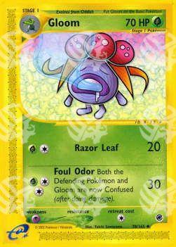 Gloom - Expedition (Uncommon) [EX-78]