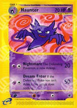 Haunter - Expedition (Uncommon) [EX-80]