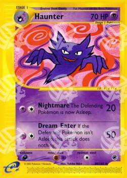Haunter - Expedition (Uncommon) [EX-80]