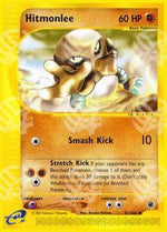Hitmonlee - Expedition (Uncommon) [EX-81]