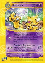 Kadabra - Expedition (Uncommon) [EX-84]