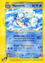 Wartortle - Expedition (Uncommon) [EX-92]