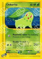 Chikorita - Expedition (Common) [EX-99]