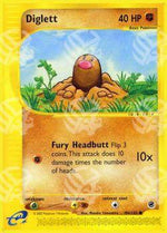 Diglett - Expedition (Common) [EX-106]