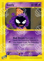 Gastly - Expedition (Common) [EX-109]