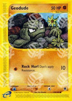 Geodude - Expedition (Common) [EX-110]