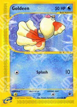 Goldeen - Expedition (Common) [EX-111]