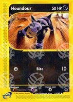 Houndour - Expedition (Common) [EX-113]