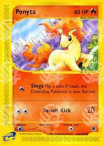 Ponyta - Expedition (Common) [EX-126]