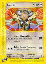 Tauros - Expedition (Common) [EX-133]