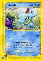 Totodile - Expedition (Common) [EX-134]
